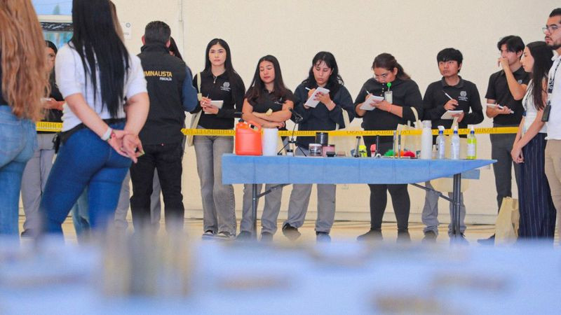 FGE abre sus puertas a estudiantes y fortalece la formación de nuevas generaciones en Michoacán 