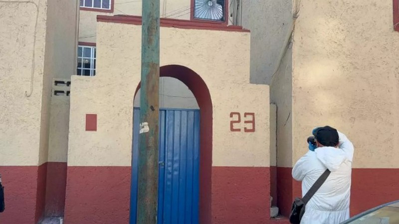 Familiares hallan sin vida a adolescente en vivienda de Iztapalapa 