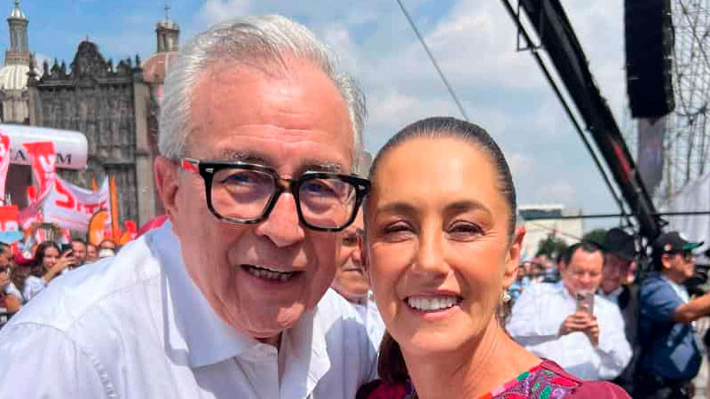 Sheinbaum manda mensaje a Rocha Moya: "si no hay pruebas, no hay nada que temer" 