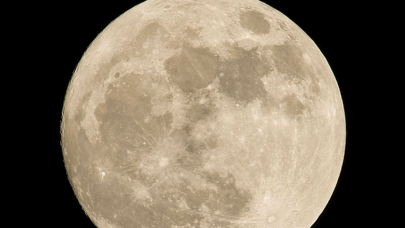 China planea instalar una base permanente en la Luna 