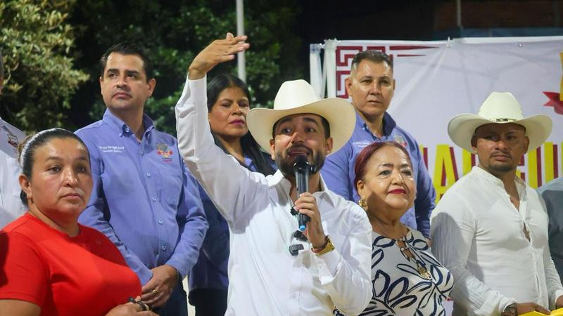 En Los Reyes, los espacios se recuperan y la vida regresa donde más se necesita 