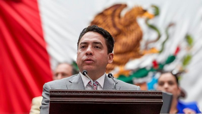 Iván Vera impulsa reforma para garantizar justicia con enfoque en la niñez michoacana 