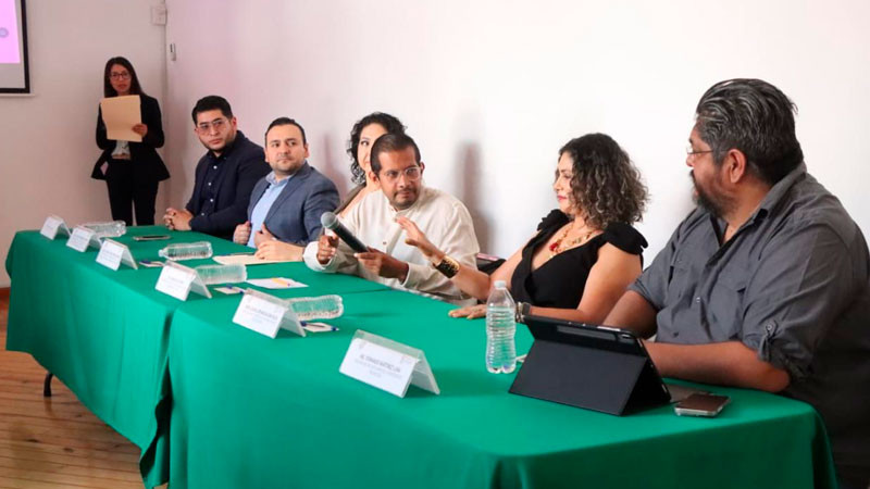 Presenta Comité de Transparencia y Acceso a la Información Pública el Portal Infantil del Congreso del Estado 
