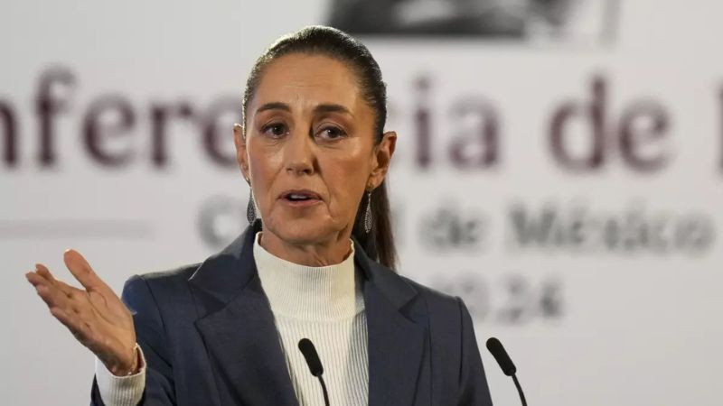 Sheinbaum condiciona extradiciones a pruebas y advierte posible trasfondo político 