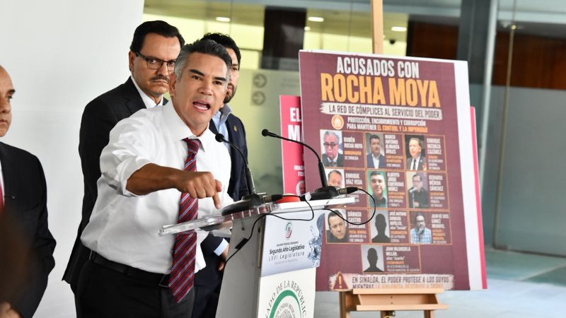 PRI busca que Morena pierda el registro y acusa vínculos con el crimen 