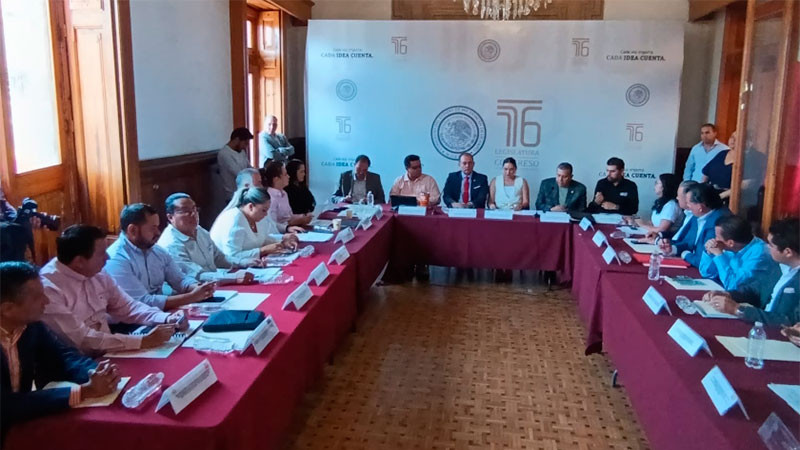 Urge Toño Carreño blindar elecciones del 2027 ante acecho criminal, "partidos políticos no pueden solos" 