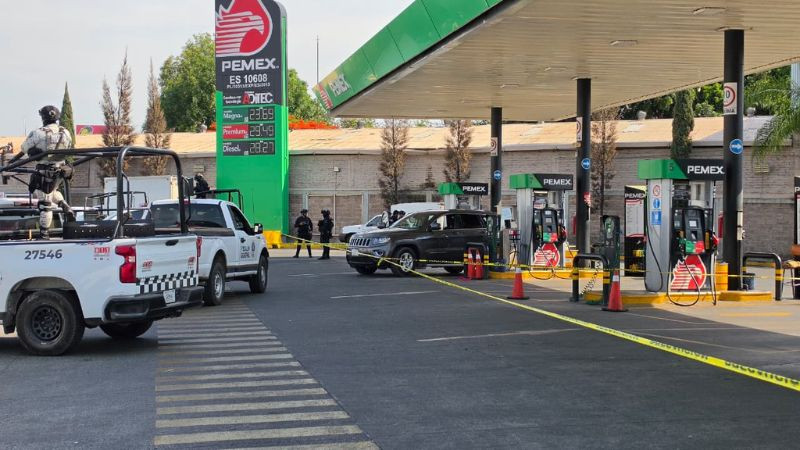 Atacan con arma de fuego a joven mientras viajaba con su familia en Zamora 
