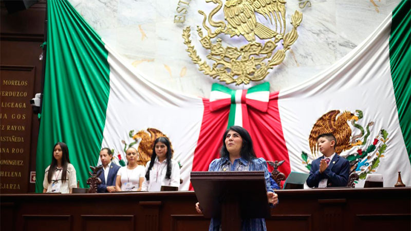 Congreso del Estado aproba reforma impulsada por Vanhe Caratachea para garantizar que la infancia tenga voz en los ayuntamientos 