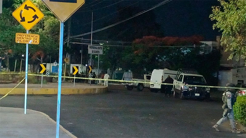 Privan de la vida a joven en la colonia Jardines de Celaya, Guanajuato 