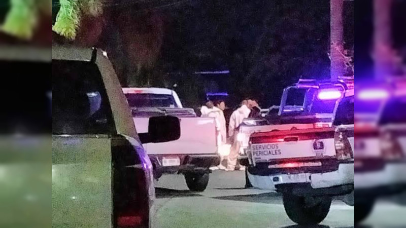 Noche se tiñe de rojo en Michoacán; dos hombres gravemente heridos en ataques armados en Uruapan y Tarímbaro 