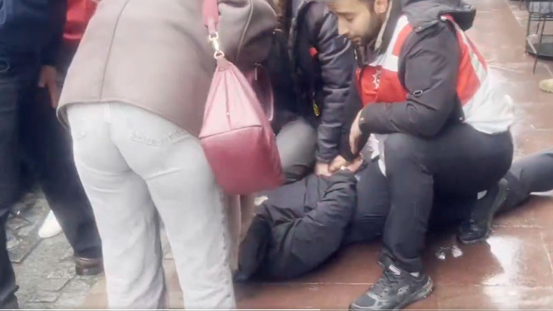 Manifestaciones del 1 de mayo en Turquía dejan al menos 370 detenidos 