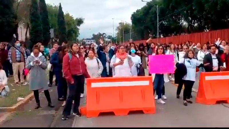 1 de Mayo: se registrarán al menos 5 marchas por Día del Trabajo en CDMX 