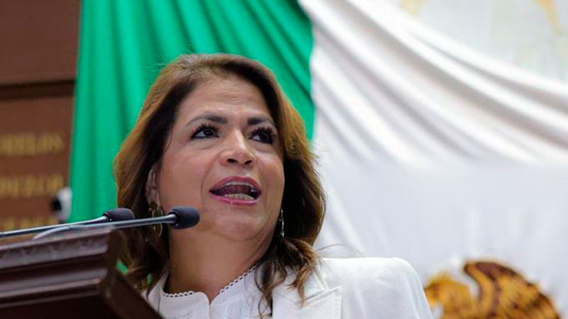 Fabiola Alanís refrenda respaldo a la Presidenta y llama a la unidad nacional en defensa de la soberanía 