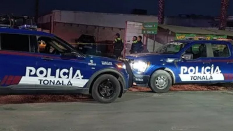 Intento de asalto en tienda de autoservicio provoca enfrentamiento armado en Tonalá, Jalisco 