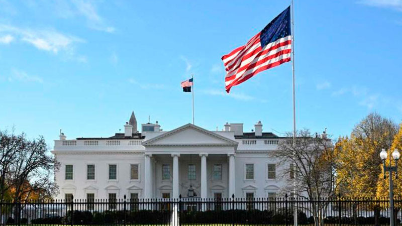 Guerra con Irán llega a su fin, anuncia la Casa Blanca; mantienen bloqueo comercial 