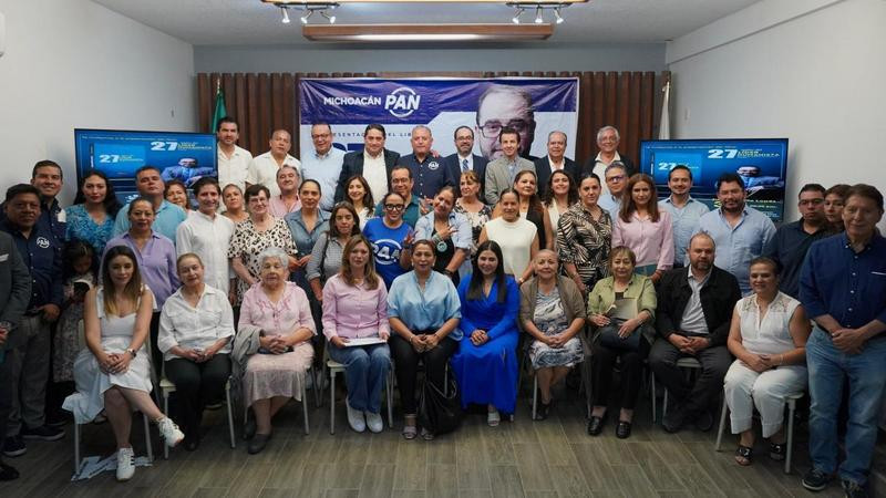 México necesita líderes con valores y sentido humanista: Julio Castillo 