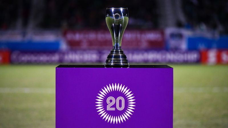 México será sede del Campeonato Concacaf Sub-20 rumbo a Juegos Olímpicos de Los Ángeles 2028 