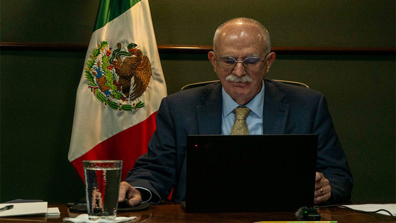 Relevan a Julio Berdegué en la Secretaría de Agricultura y Desarrollo Rural 