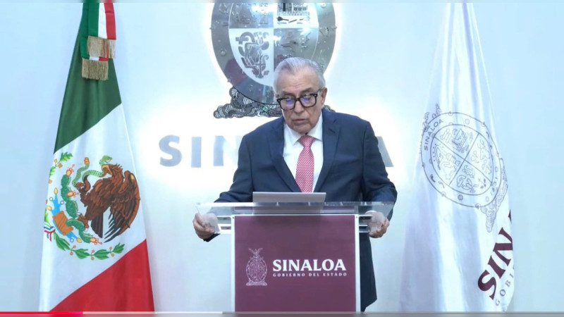 Se tambalea el poder en Sinaloa: Rubén Rocha Moya pide licencia y arrastra al Alcalde de Culiacán en medio de acusaciones de EEUU por nexos criminales 