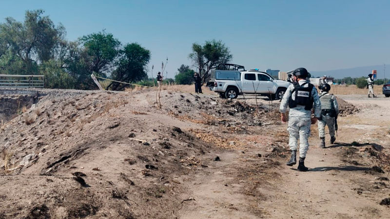 Encuentran a mujer sin vida en Celaya, Guanajuato; presentaba huellas de violencia