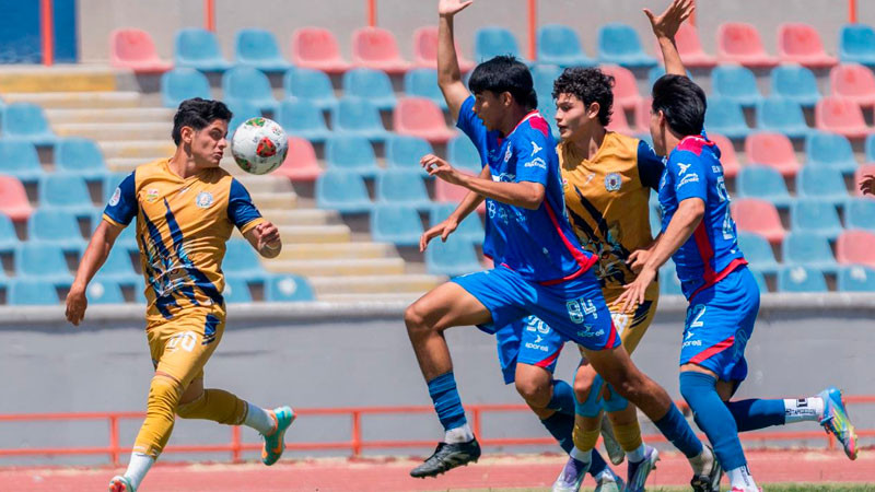 Estadio Morelos abrirá sus puertas para recibir el encuentro entre Atlético Morelia-UMSNH varonil y Cimarrones 