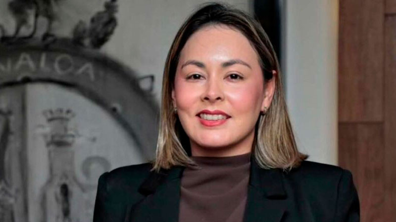 Congreso de Sinaloa nombra a Yeraldine Bonilla como gobernadora interina en reemplazo de Rocha Moya 