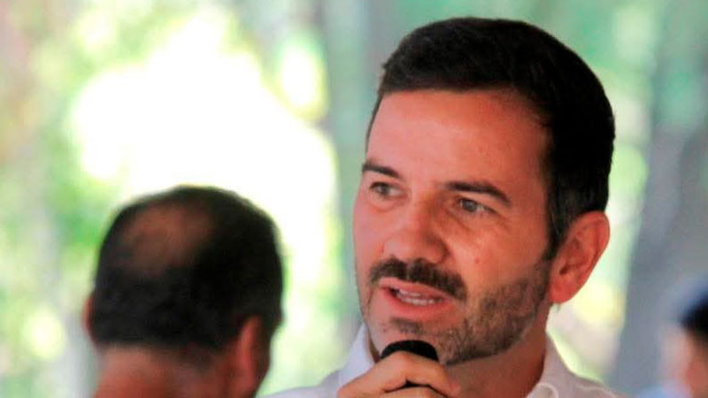 Reconoce Yankel Benítez a la CRT por su compromiso con Morelia, en el Día del Trabajo