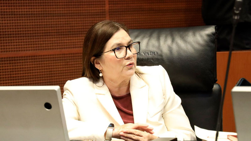 Senadora morenista elimina todas sus fotos con Rubén Rocha Moya; usuarios especulan distanciamiento en la 4T 