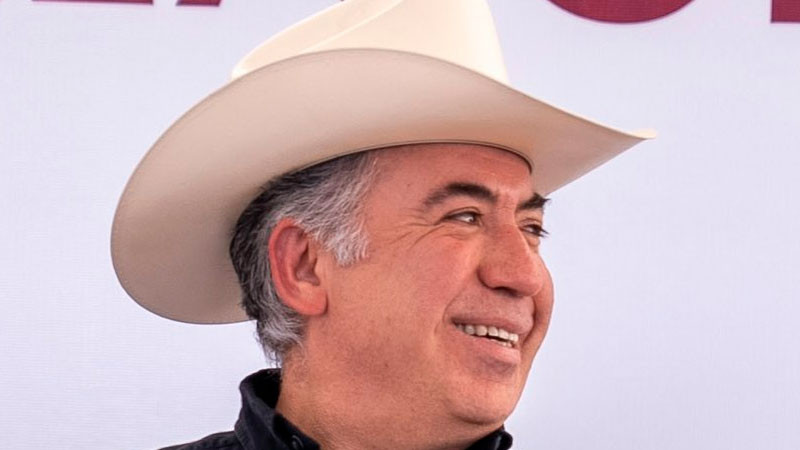 El morenista Inzunza desestima pedir licencia como senador ante acusaciones "falsas y dolosas" de EEUU 