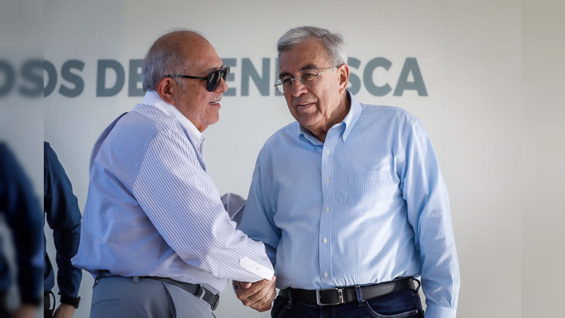 Exalcalde de Mazatlán, bajado por AMLO de la contienda a Gobernador de Sinaloa, acusa a Rocha Moya por amenazas de muerte y denuncia corrupción que lo llevó al poder 