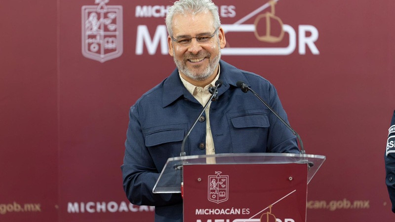 Disponibles 48 canchas de fútbol 7 para el Mundialito Escolar en Michoacán: Bedolla 