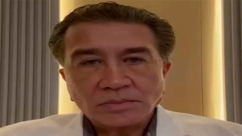 Renuncia Héctor Yunes al PRI, tras más de 4 décadas en el partido  