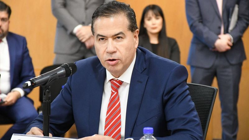 Coordinación institucional fortalece el combate a la corrupción: Mejía Berdeja 