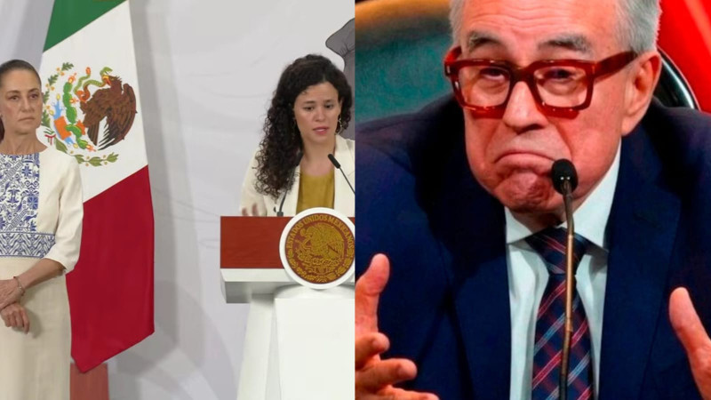 Caso Rocha Moya: Luisa María Alcalde explica petición de extradición de Estados Unidos  
