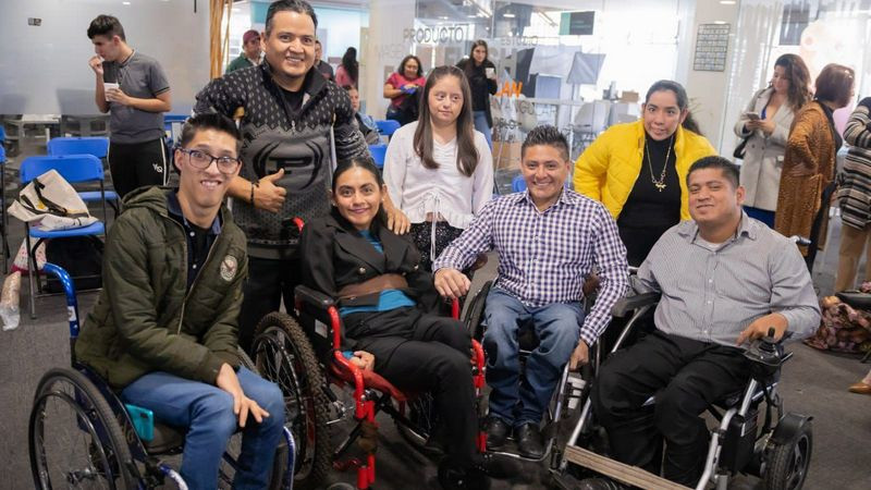 En Michoacán, apoyo a personas con discapacidad se consolida como derecho social 