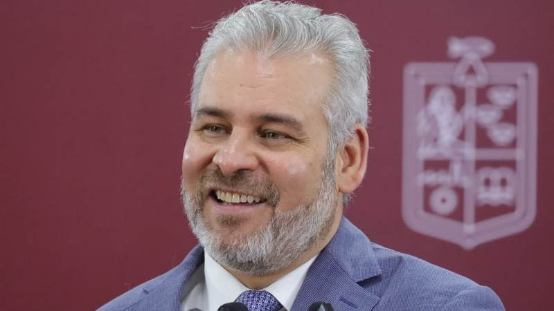 Ariadna Montiel y Citlalli Hernández dirigirán el camino rumbo al 2027: Bedolla 