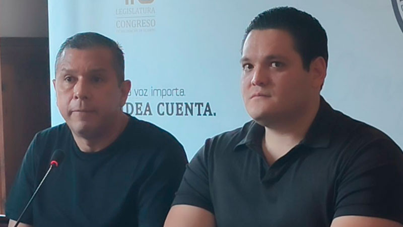 Juan Carlos Barragán solicita licencia temporal 