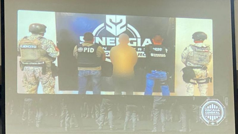 Adolescente detenido tras multi homicidio en la colonia Valle Dorado de Corregidora 