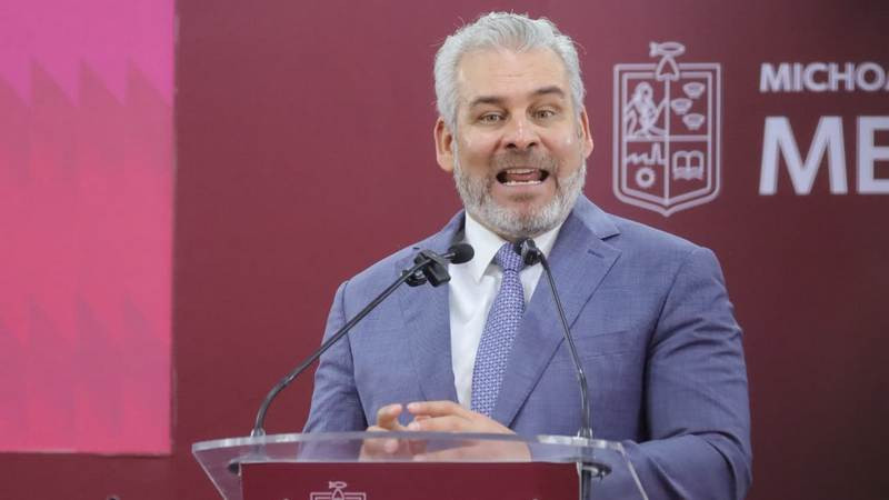 Necesarios, más candados para evitar que corruptos tengan candidaturas electorales: Bedolla 