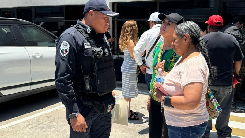 Vecinos y autoridades se coordinan alrededor de Tecamachalco para abatir rezagos en seguridad y movilidad 