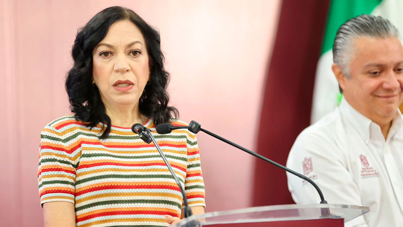 Sin examen, ni promedio, Michoacán garantiza lugar para todas y todos en la prepa 