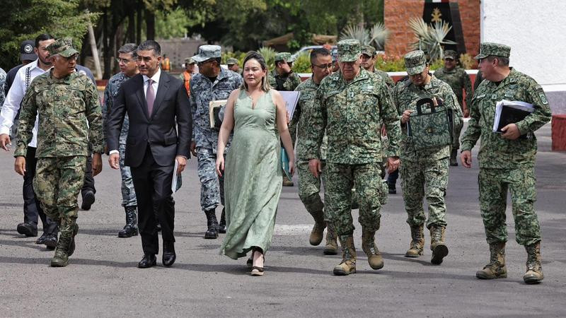Gobierno de México refuerza estrategia de seguridad en Sinaloa y garantiza presencia permanente 
