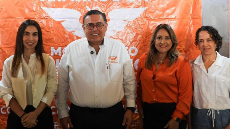 Llama Armando Rivera a integrarse y confirmar los “Círculos Ciudadanos” para fortalecer la participación social en Querétaro 