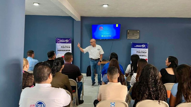 Avanza capacitación de Comités Municipales del PAN en Michoacán 