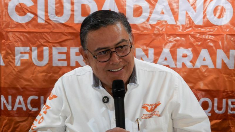 Denuncia MC ante Fiscalía incendio en su sede municipal; piden esclarecer posibles responsables 