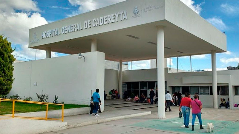 Detectan primer caso de gusano barrenador en un adulto mayor en Querétaro  