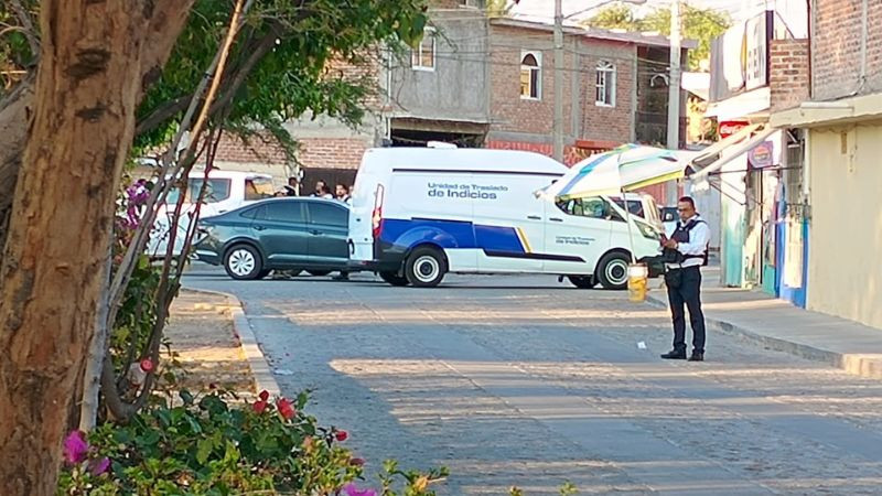 Agreden a agentes ministeriales en San José de Guanajuato; reportan un fallecido y un herido grave 