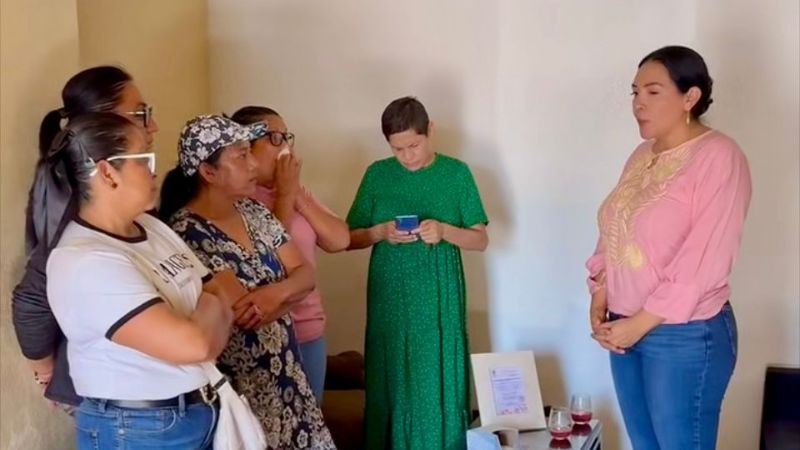 Llama Adriana Campos a fortalecer el apoyo a pacientes con cáncer; se suma a labor de la Fundación Vive y Ama 