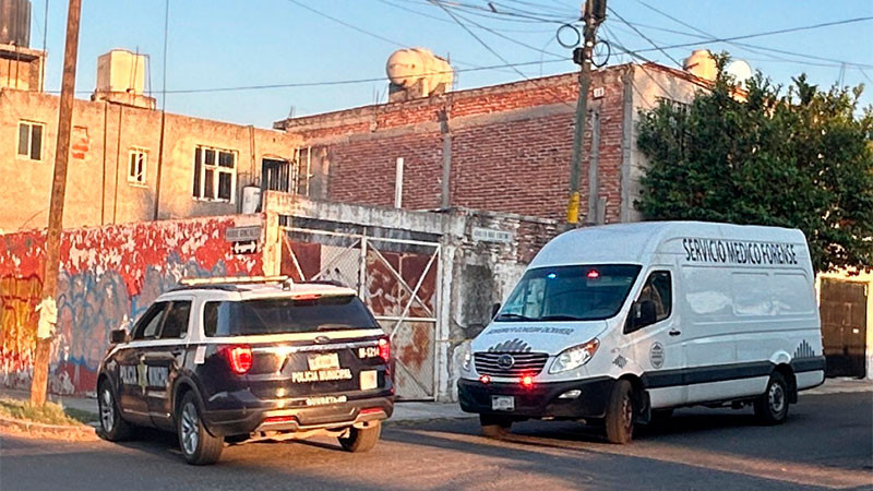 Pierde la vida una persona en aparente situación de calle, en la vía pública en la colonia Presidentes de la capital queretana   