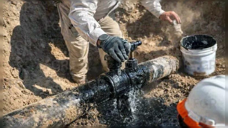 Huachicol a un paso de la capital de Michoacán: detectan peligrosa toma clandestina en los alrededores de Morelia 